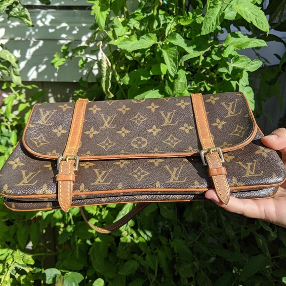 Louis Vuitton Shoulder Bag Murrell - Picture 2 of 16